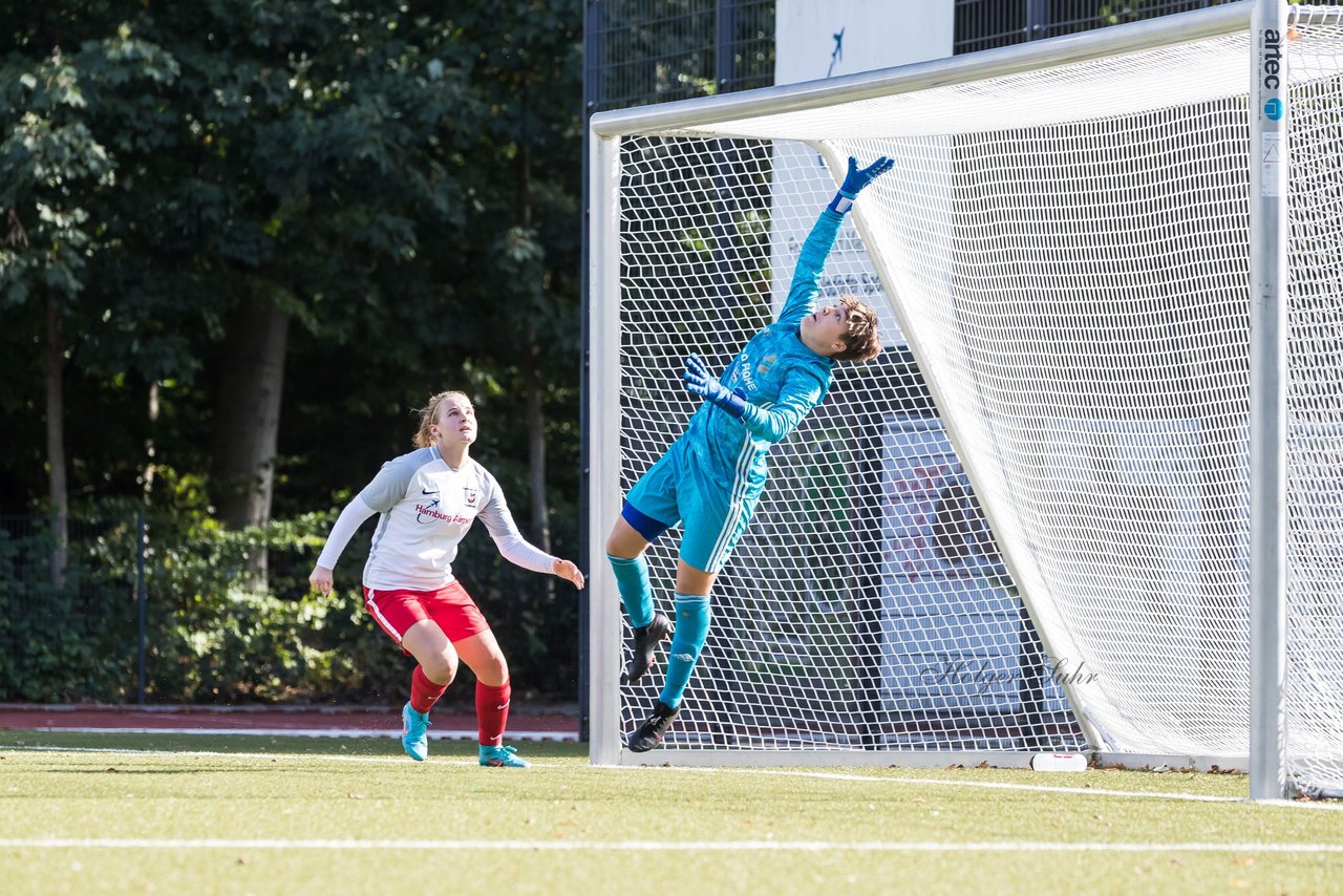 Bild 316 - F Walddoerfer SV 2 - SC Condor : Ergebnis: 1:1